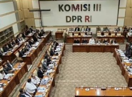 Target RUU Perampasan Aset paling lambat disahkan 15 Desember 2026 [instagram]