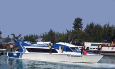 Transportasi Kep Seribu akan dialihkan ke TransJakarta [instagram]