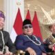 Upacara HUT RI ke-81 di Istana [instagram]