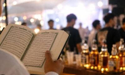 Viral Challenge Hafalan Surah Al-Qur'an Ad-Dhuha berhadiah miras [garudatv]