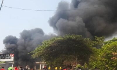 20 Bedeng hangus akibat kebakaran di Kedoya Jakarta Barat [kumparan]