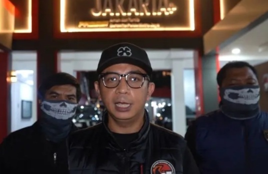 Kasubdit 3 Ditresnarkoba Polda Metro Jaya, Ajun Komisaris Besar Polisi Ade Candra [antaranews]