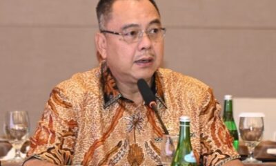 Anggota Komisi XI DPR Harris Turino [dpr]