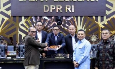 Baleg DPR dan Pemerintah kembali membahas DIM RUU Reforma Agraria [katakini]