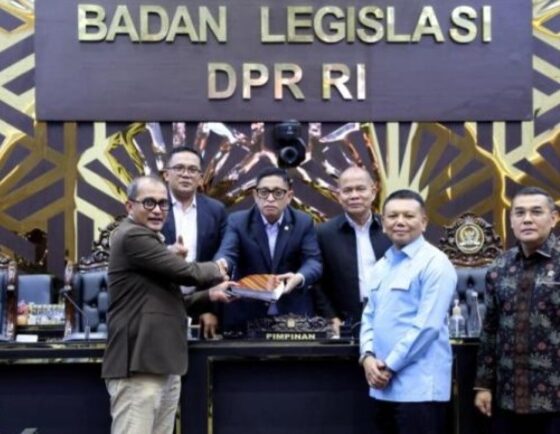 Baleg DPR dan Pemerintah kembali membahas DIM RUU Reforma Agraria [katakini]
