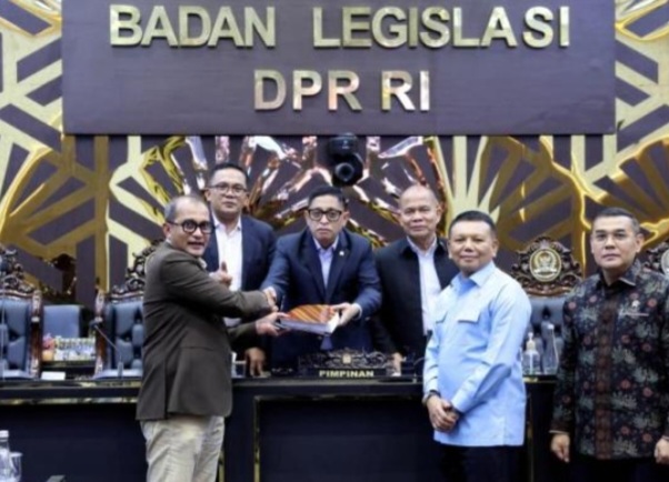 Baleg DPR dan Pemerintah kembali membahas DIM RUU Reforma Agraria [katakini]