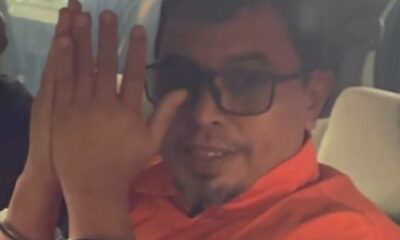 Bupati Bolmut Sirajudin Lasena jadi tersangka Kasus Kasus Pemerasan Proyek Pemkab [kakinews]