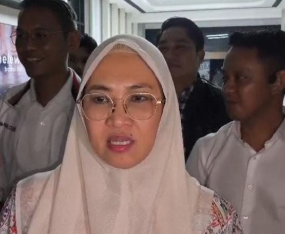 Bupati Gowa Sitti Husniah Talenrang jadi tersangka [inews]
