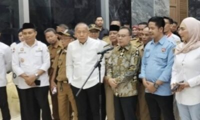 DPR adakan audiensi bersama Kepala Desa AMJ [koran-jakarta]