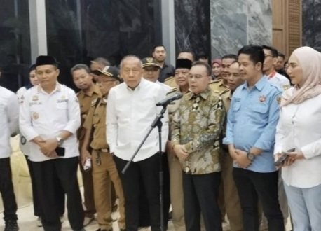 DPR adakan audiensi bersama Kepala Desa AMJ [koran-jakarta]