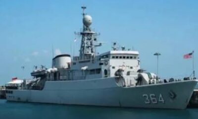 DPR setujui penjualan Kapal KRI Ki Hajar Dewantara [instagram]