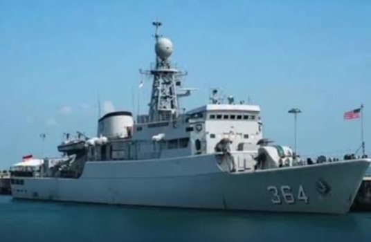 DPR setujui penjualan Kapal KRI Ki Hajar Dewantara [instagram]