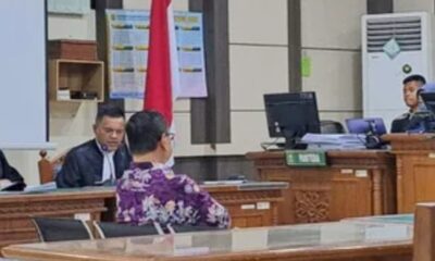 Eks Bupati Pati Sudewo dituntut 8,5 Tahun Penjara [tirto]