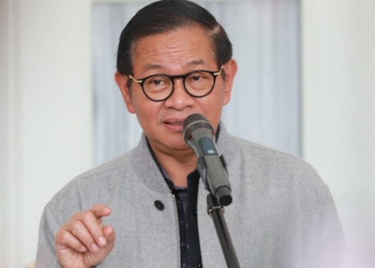Gubernur DKI Jakarta Pramono Anung Wibowo [halofakta]
