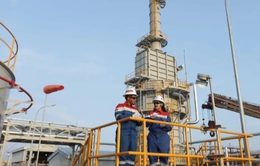 Ilustrasi Pertamina ep [readers]