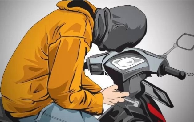 Ilustrasi curanmor [polri]