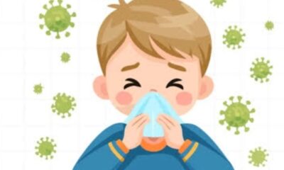 Ilustrasi influenza [instagram]