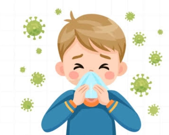 Ilustrasi influenza [instagram]