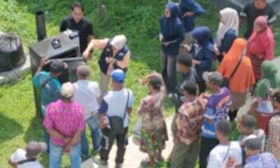 Inovasi alat pengering pala dikenalkan pada Petani Transmigran di Papua Barat [viva]
