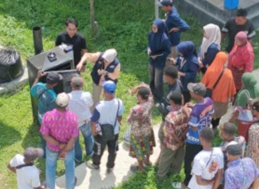 Inovasi alat pengering pala dikenalkan pada Petani Transmigran di Papua Barat [viva]