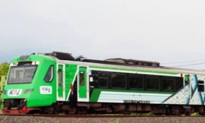 KA Bandara YIA resmi berganti menjadi Commuter Line mulai tanggal 17 September 2026 [ikamy]