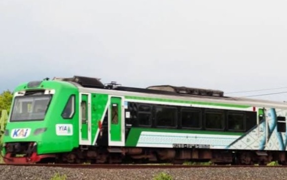 KA Bandara YIA resmi berganti menjadi Commuter Line mulai tanggal 17 September 2026 [ikamy]