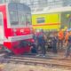 KRL Bogor-Jakarta anjlok di stasiun Jakarta Kota [konteks]
