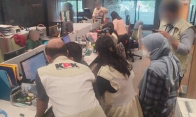Kantor PT Summarecon di Bogor digeledah KPK [pakuanraya]