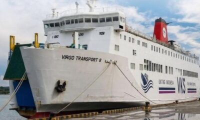 Kapal Virgo Transport 8 Hilang Kontak [disway]