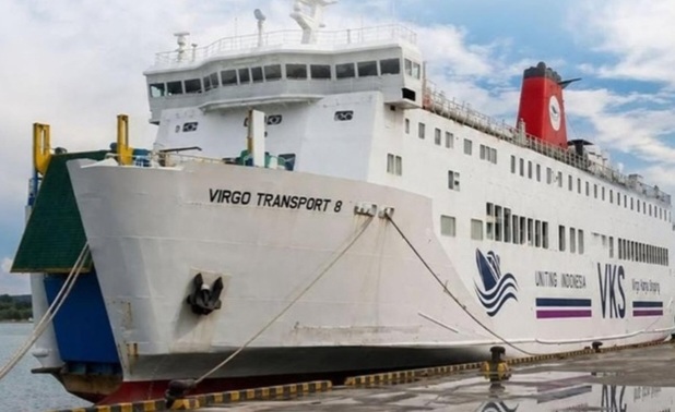 Kapal Virgo Transport 8 Hilang Kontak [disway]