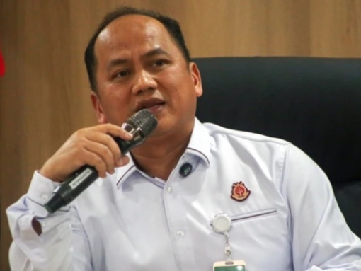 Kapuspenkum Kejagung Anang Supriatna [kumparan]