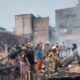 Kebakaran di Pademangan Jakarta Utara [antaranews]