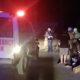 Kebakaran pabrik bata ringan di Lamongan [jatimnow]