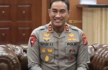 Kepala BNN RI Suyudi Ario Seto [tribunnews]