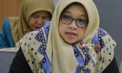 Kepala Dinas Pendidikan Provinsi DKI Jakarta, Nahdiana [beritajakarta]