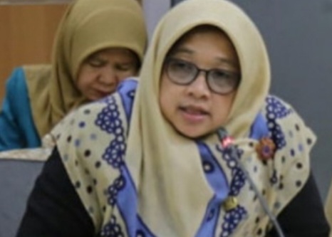 Kepala Dinas Pendidikan Provinsi DKI Jakarta, Nahdiana [beritajakarta]