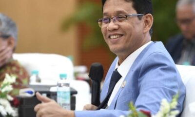 Purbaya ungkap kesiapan Bank RI memungut Pajak Transaksi Digital dari Luar Negeri [kontan]