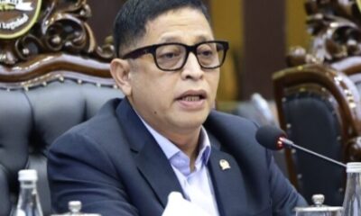 Ketua Baleg DPR RI Bob Hasan [gerindra]