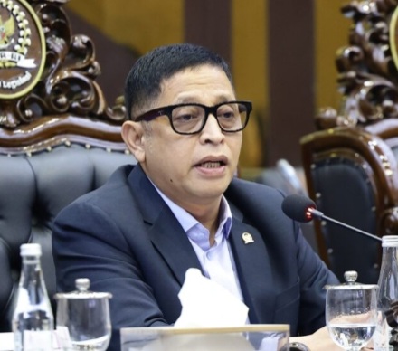Ketua Baleg DPR RI Bob Hasan [gerindra]