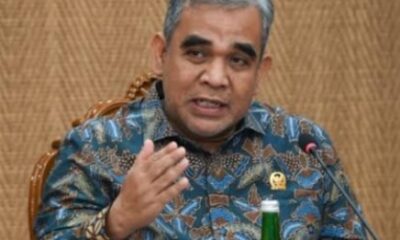 Ketua MPR RI Ahmad Muzani [mpr]