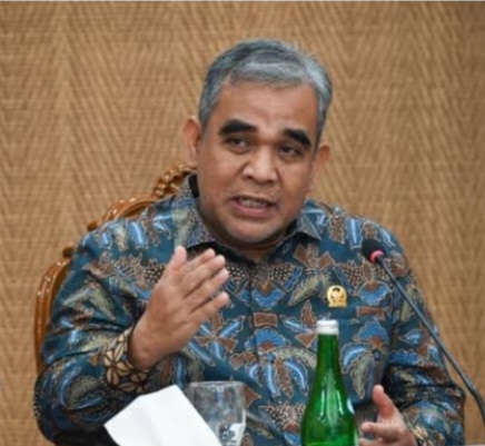 Ketua MPR RI Ahmad Muzani [mpr]