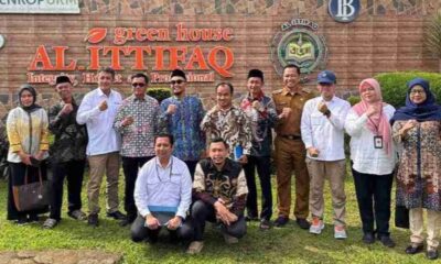 Koperasi Pondok Pesantren Al-Ittifaq di Kabupaten Bandung, Jawa Barat [kabarnusa]
