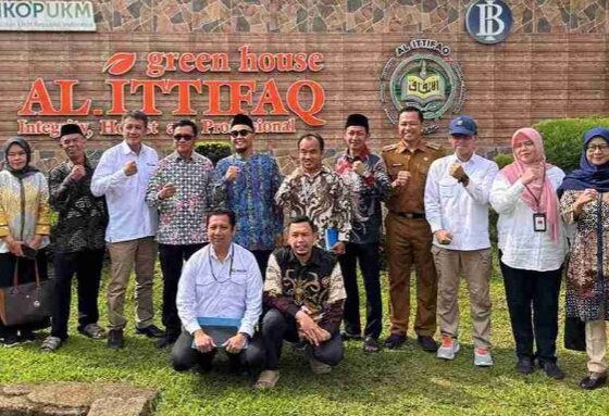 Koperasi Pondok Pesantren Al-Ittifaq di Kabupaten Bandung, Jawa Barat [kabarnusa]