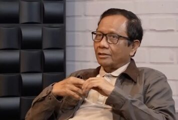 Mahfud MD [fajar]