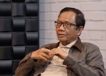 Mahfud MD [fajar]