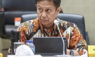 Menteri Kesehatan Budi Gunadi Sadikin [melansir]