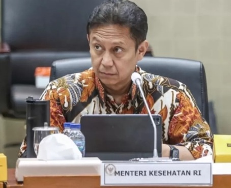 Menteri Kesehatan Budi Gunadi Sadikin [melansir]