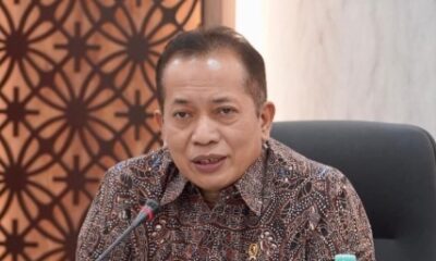 Menteri Koperasi (Menkop), Ferry Juliantono [sinpo]