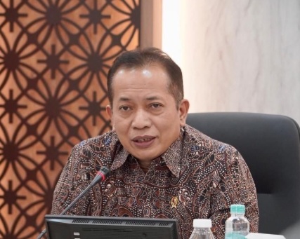 Menteri Koperasi (Menkop), Ferry Juliantono [sinpo]