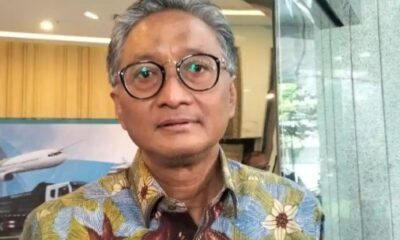 Menteri PU Dody Hanggodo [tribunnews]